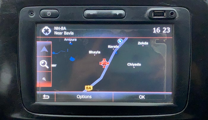 2017 Renault Kwid RXT 0.8, Petrol, Manual, 36,301 km, Navigation System