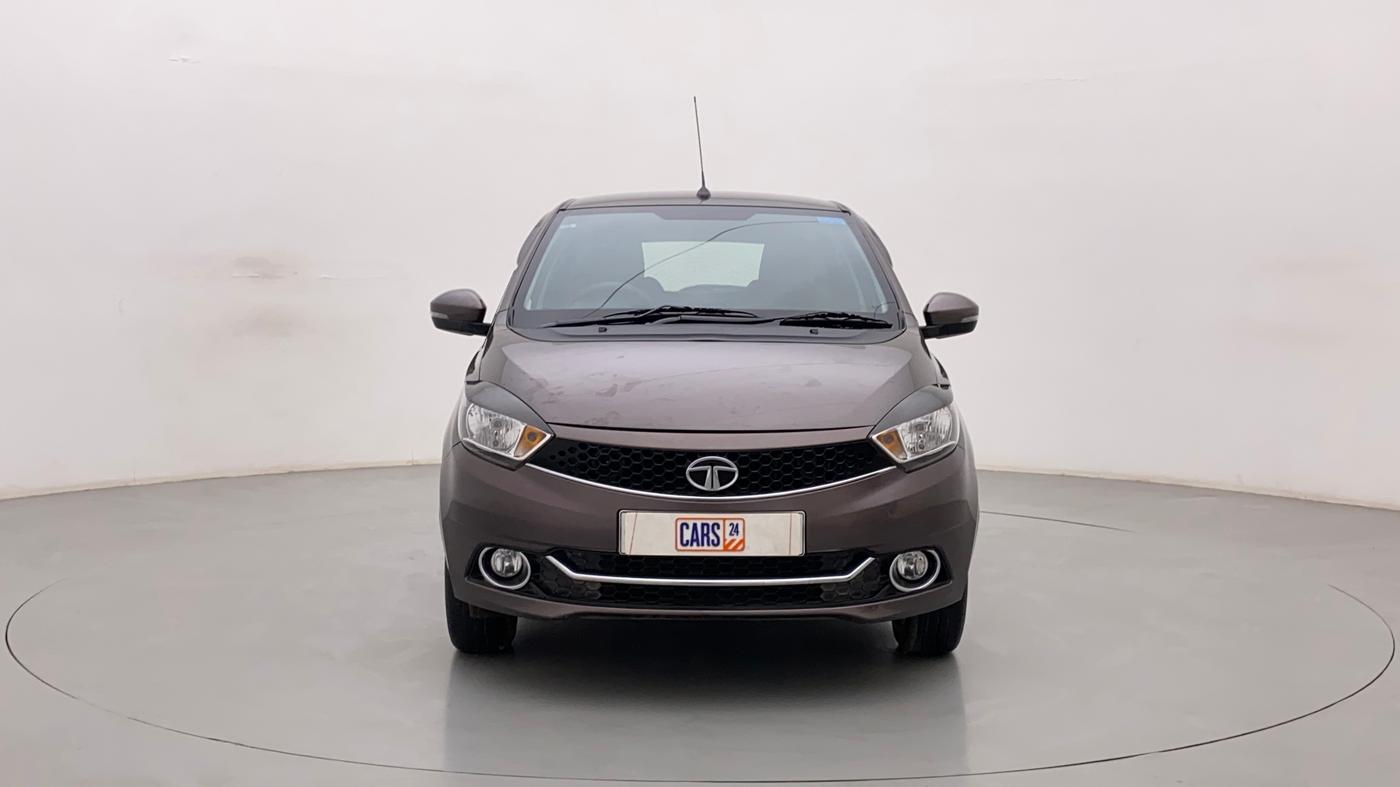 2018 Tata Tiago XZA PETROL, Petrol, Automatic, 49,334 km, Front