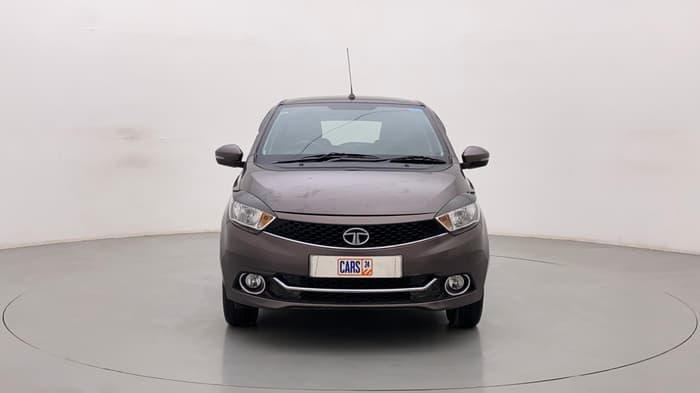 2018 Tata Tiago XZA PETROL, Petrol, Automatic, 49,334 km, Front