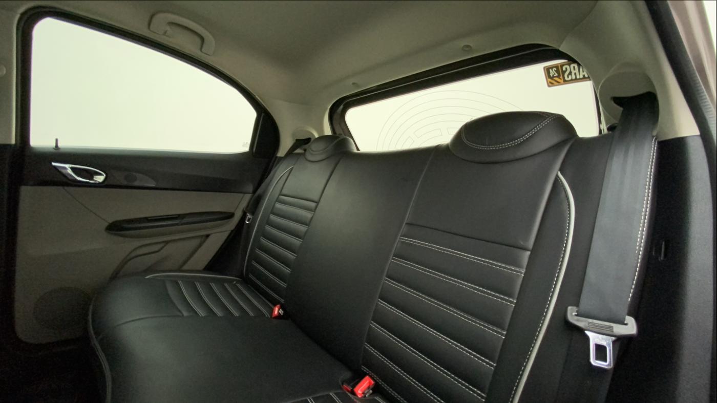 2018 Tata Tiago XZA PETROL, Petrol, Automatic, 49,334 km, Right Side Rear Door Cabin