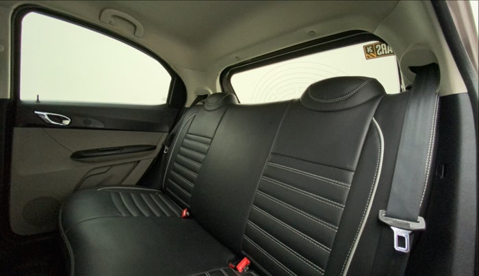 2018 Tata Tiago XZA PETROL, Petrol, Automatic, 49,334 km, Right Side Rear Door Cabin