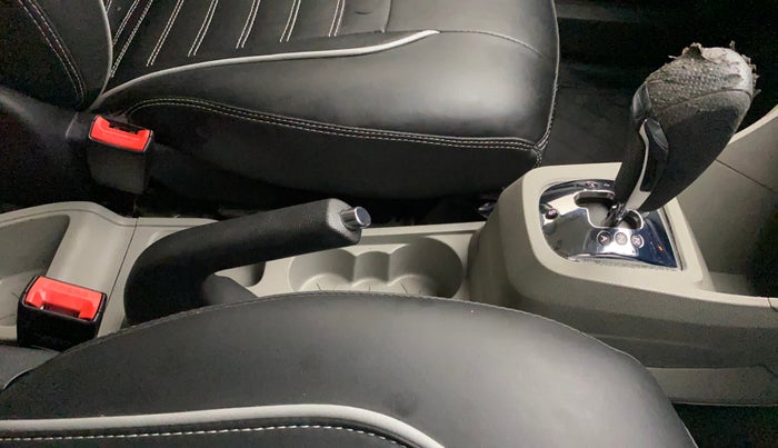 2018 Tata Tiago XZA PETROL, Petrol, Automatic, 49,334 km, Gear Lever