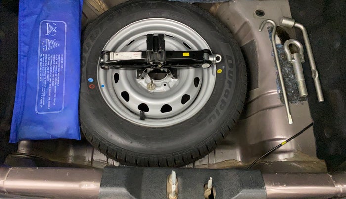2018 Tata Tiago XZA PETROL, Petrol, Automatic, 49,334 km, Spare Tyre