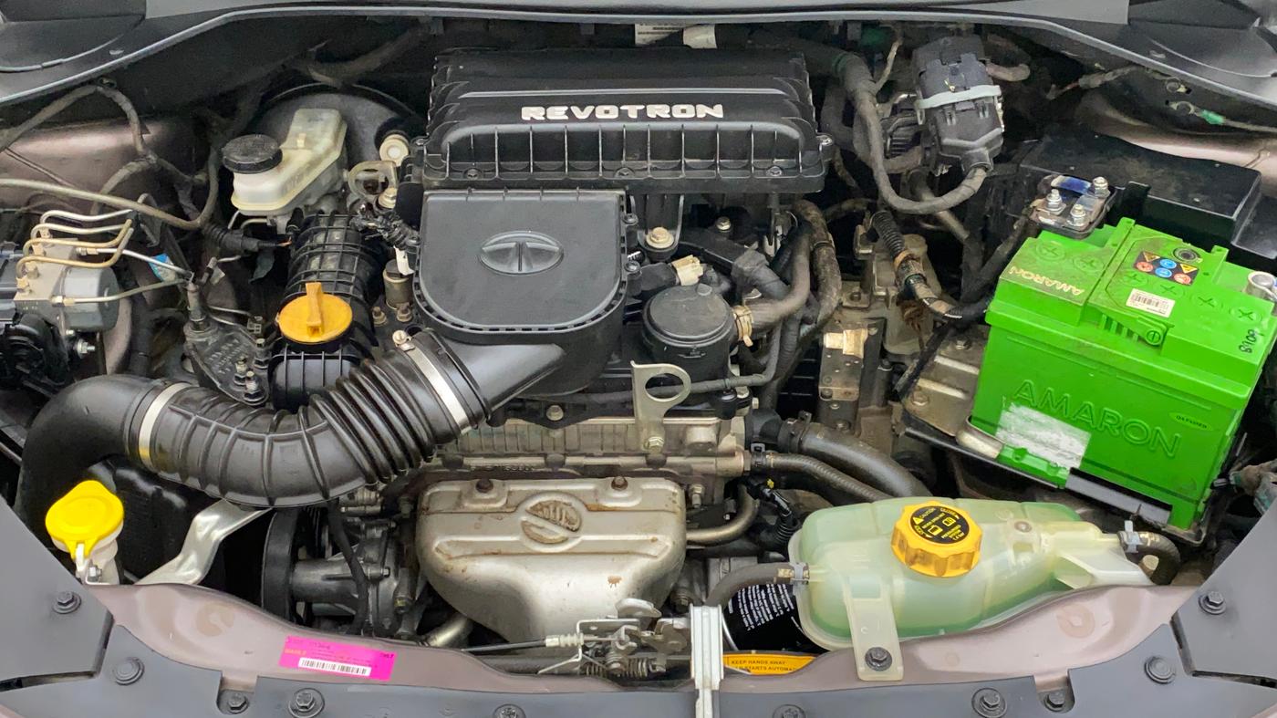 2018 Tata Tiago XZA PETROL, Petrol, Automatic, 49,334 km, Open Bonet