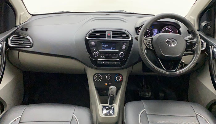 2018 Tata Tiago XZA PETROL, Petrol, Automatic, 49,334 km, Dashboard