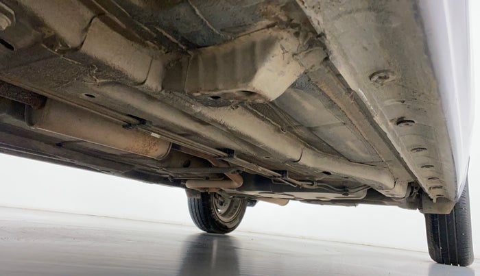 2018 Tata Tiago XZA PETROL, Petrol, Automatic, 49,334 km, Right Side Underbody