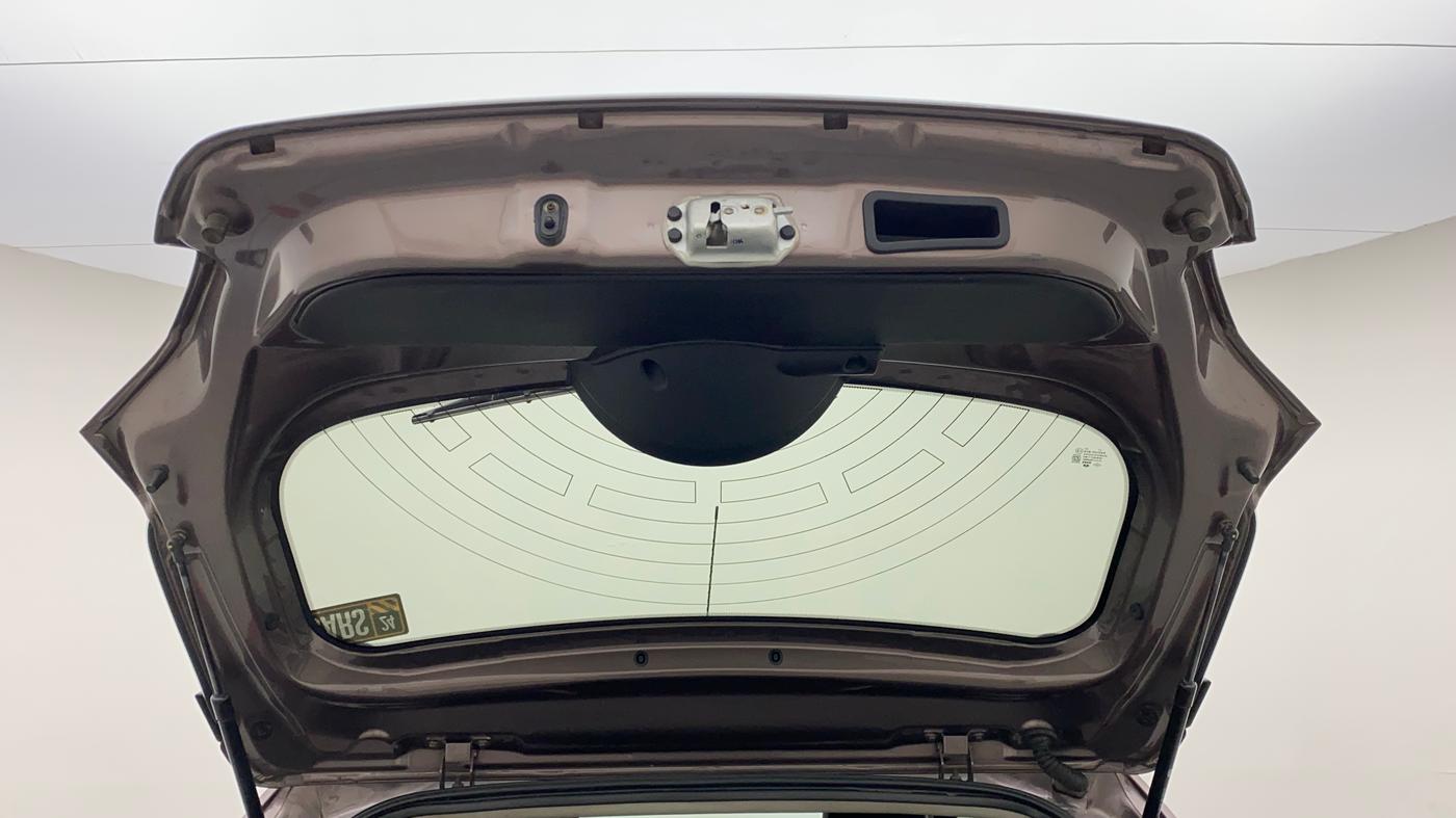 2018 Tata Tiago XZA PETROL, Petrol, Automatic, 49,334 km, Boot Door Open