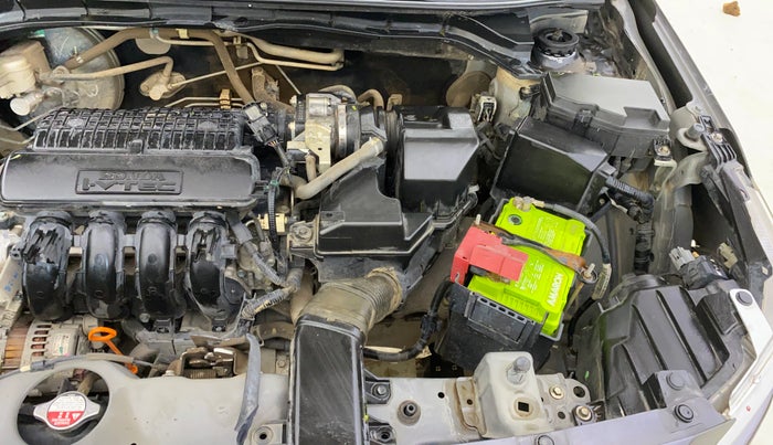 2020 Honda Amaze 1.2L I-VTEC S, Petrol, Manual, 83,828 km, Engine View - Left