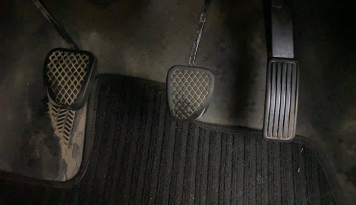 2020 Honda Amaze 1.2L I-VTEC S, Petrol, Manual, 83,828 km, Pedals