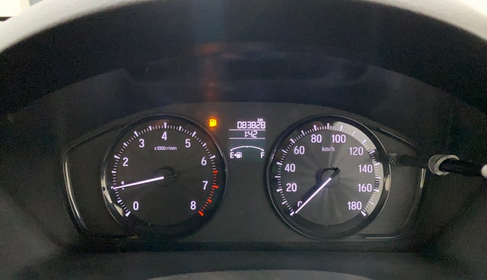 2020 Honda Amaze 1.2L I-VTEC S, Petrol, Manual, 83,828 km, Odometer Image