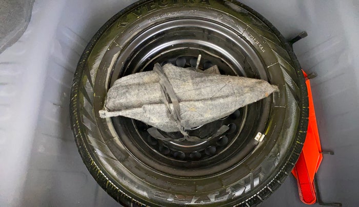 2020 Honda Amaze 1.2L I-VTEC S, Petrol, Manual, 83,828 km, Spare Tyre