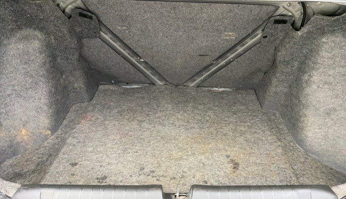 2020 Honda Amaze 1.2L I-VTEC S, Petrol, Manual, 83,828 km, Boot Inside