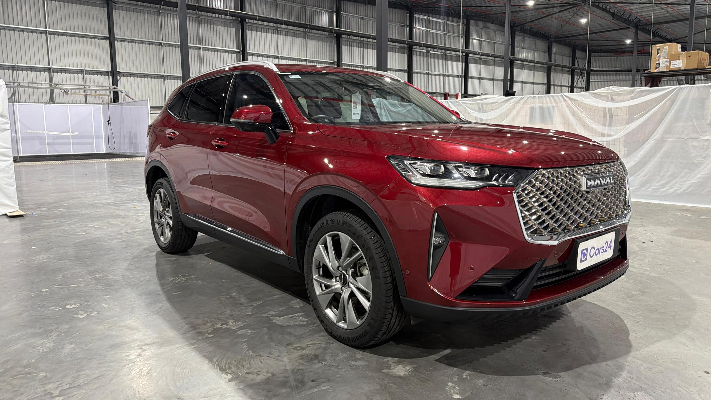 GWM Haval H6 image