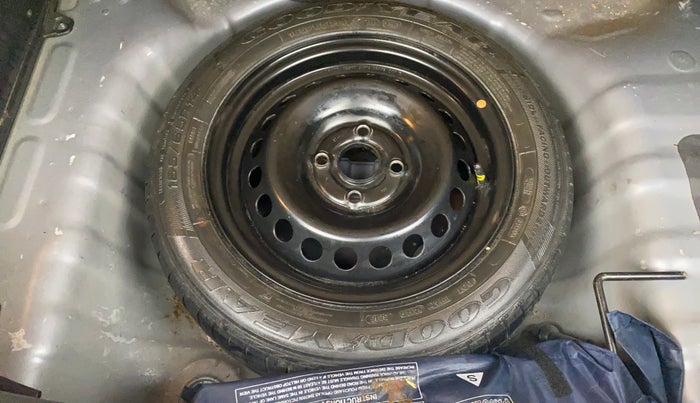 2015 Hyundai Grand i10 ASTA AT 1.2 KAPPA VTVT, Petrol, Automatic, 57,674 km, Spare Tyre