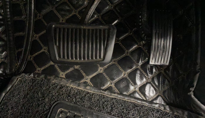 2015 Hyundai Grand i10 ASTA AT 1.2 KAPPA VTVT, Petrol, Automatic, 57,674 km, Pedals