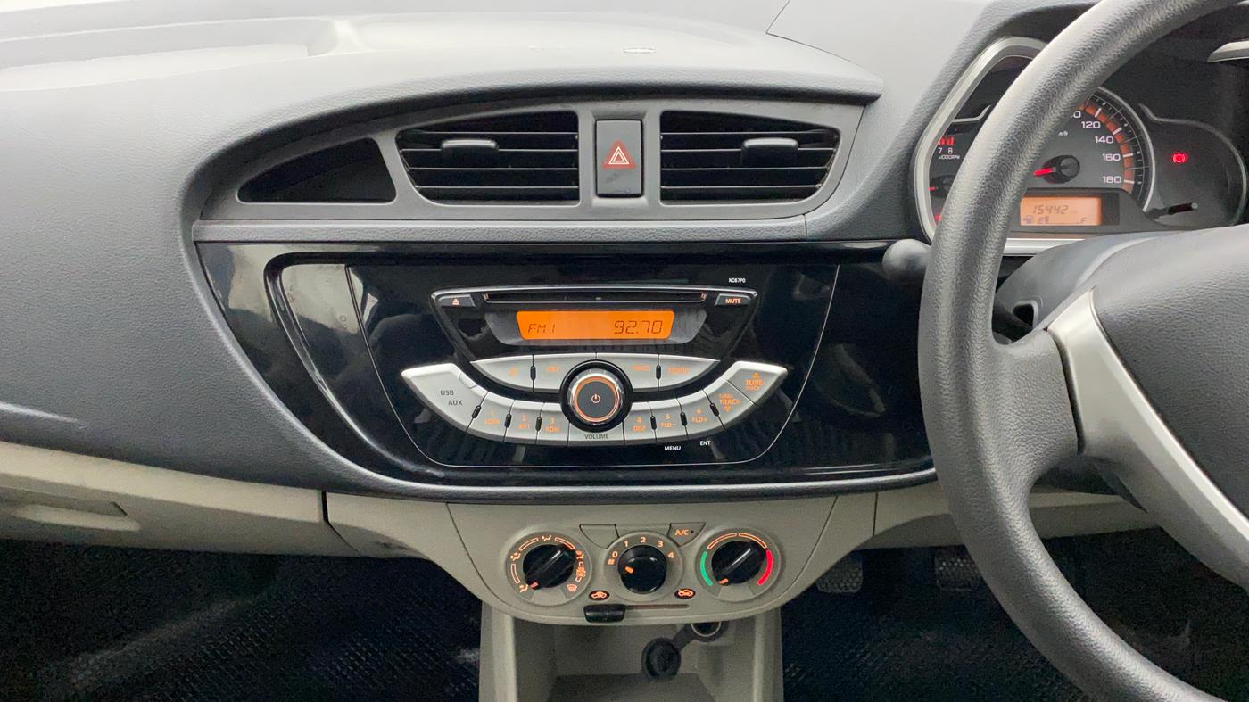 2016 Maruti Alto K10 VXI P, Petrol, Manual, 15,578 km, Air Conditioner