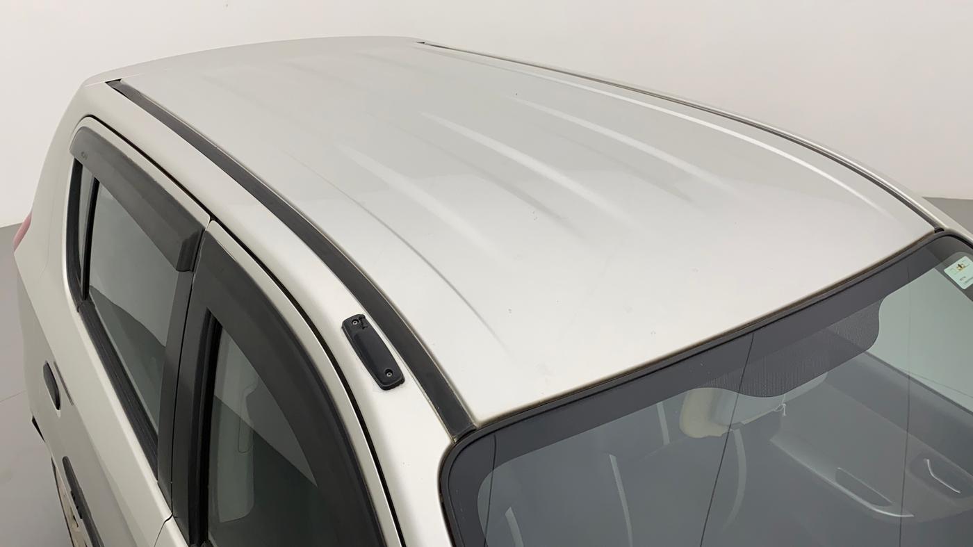 2016 Maruti Alto K10 VXI P, Petrol, Manual, 15,578 km, Roof/Sunroof view