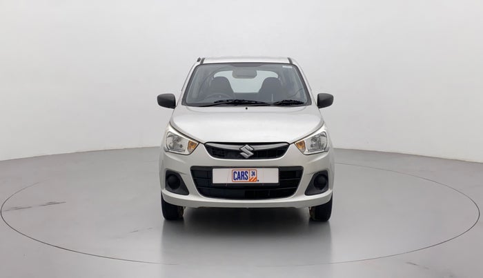 2016 Maruti Alto K10 VXI P, Petrol, Manual, 15,578 km, Front View