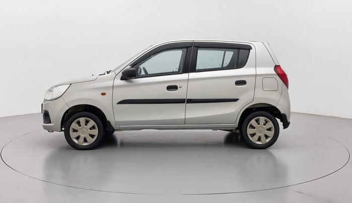 2016 Maruti Alto K10 VXI P, Petrol, Manual, 15,578 km, Left Side View