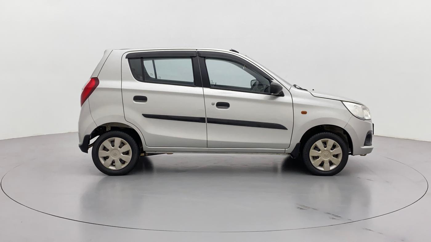 2016 Maruti Alto K10 VXI P, Petrol, Manual, 15,578 km, Right Side View