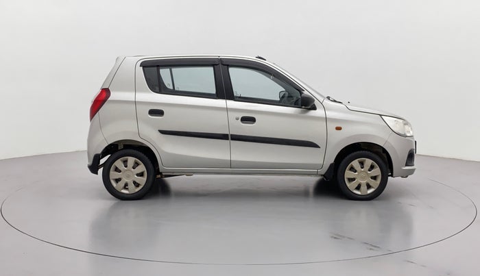 2016 Maruti Alto K10 VXI P, Petrol, Manual, 15,578 km, Right Side View