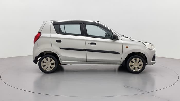 2016 Maruti Alto K10 VXI P, Petrol, Manual, 15,578 km, Right Side View