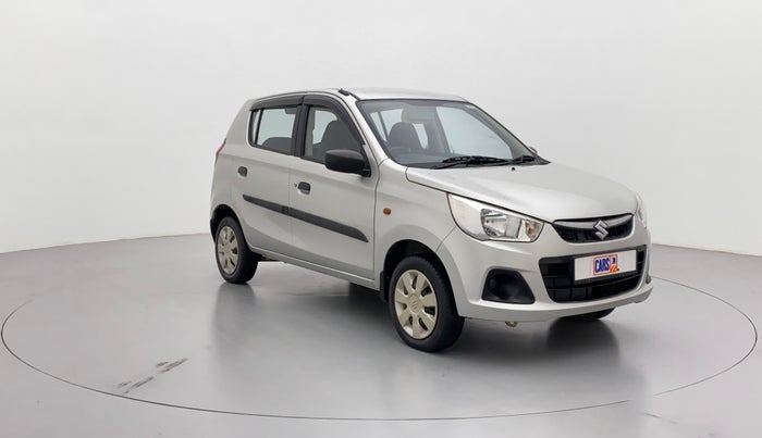 2016 Maruti Alto K10 VXI P, Petrol, Manual, 15,578 km, Right Front Diagonal