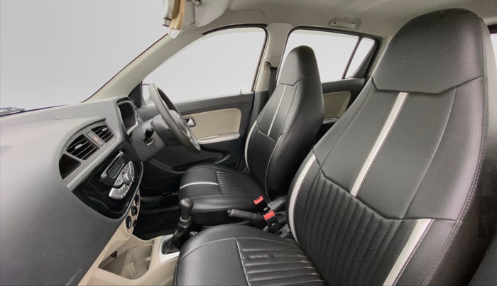 2016 Maruti Alto K10 VXI P, Petrol, Manual, 15,578 km, Right Side Front Door Cabin View