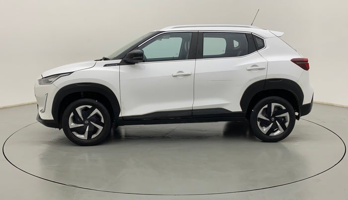 2021 Nissan MAGNITE XL, Petrol, Manual, 37,014 km, Left Side