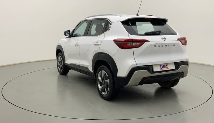 2021 Nissan MAGNITE XL, Petrol, Manual, 37,014 km, Left Back Diagonal