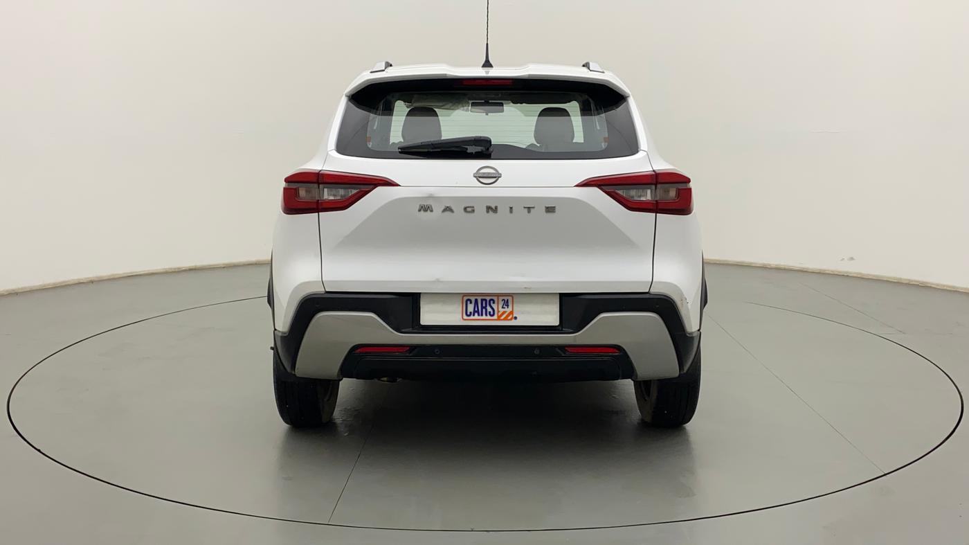 2021 Nissan MAGNITE XL, Petrol, Manual, 37,014 km, Back/Rear