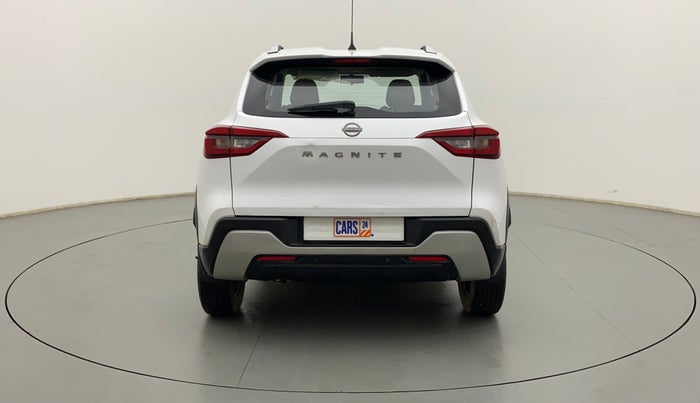 2021 Nissan MAGNITE XL, Petrol, Manual, 37,014 km, Back/Rear