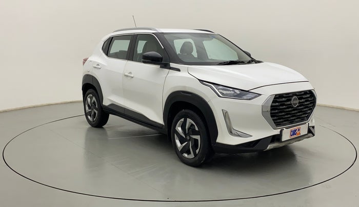 2021 Nissan MAGNITE XL, Petrol, Manual, 37,014 km, Right Front Diagonal
