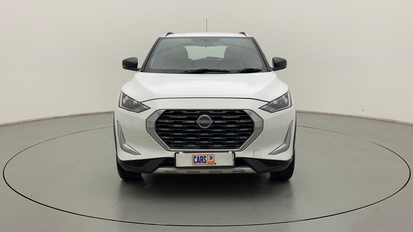 2021 Nissan MAGNITE XL, Petrol, Manual, 37,014 km, Front