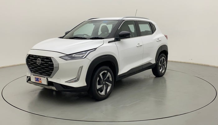 2021 Nissan MAGNITE XL, Petrol, Manual, 37,014 km, Left Front Diagonal