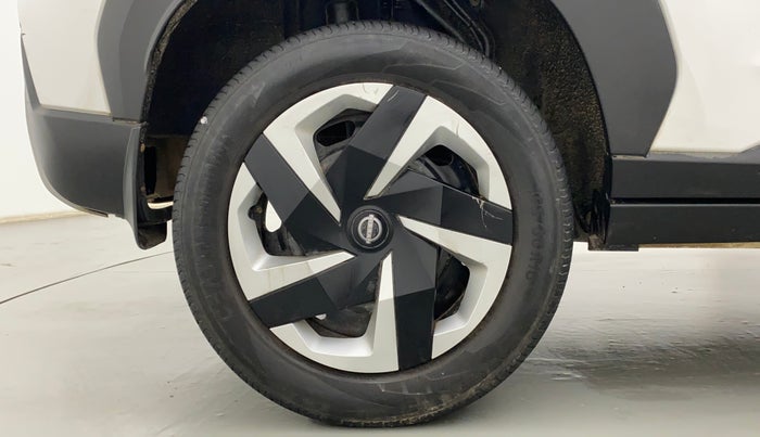 2021 Nissan MAGNITE XL, Petrol, Manual, 37,014 km, Right Rear Wheel