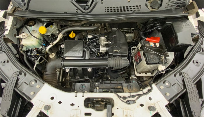 2021 Nissan MAGNITE XL, Petrol, Manual, 37,014 km, Open Bonet