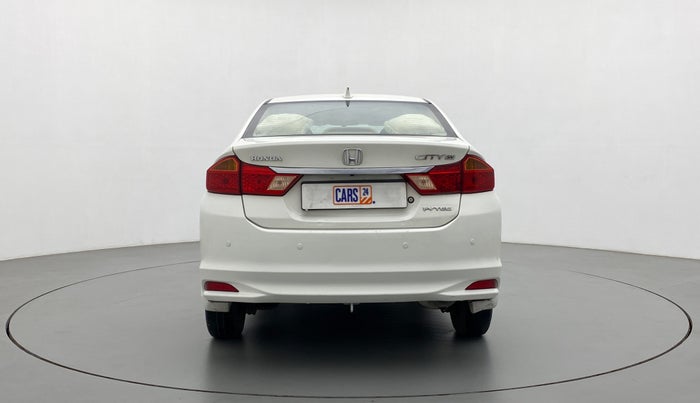 2016 Honda City 1.5L I-VTEC SV CVT, Petrol, Automatic, 70,833 km, Back/Rear