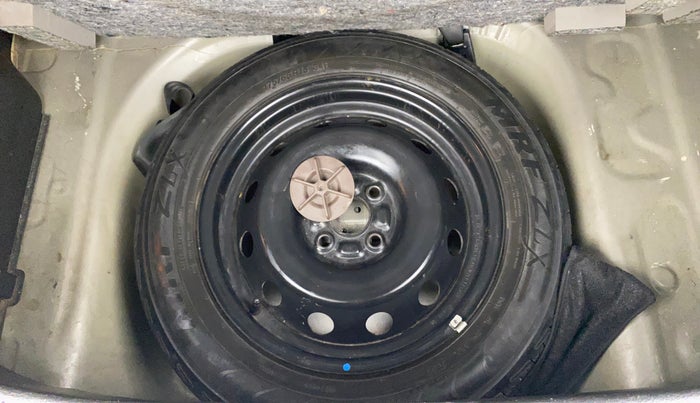 2018 Maruti IGNIS DELTA 1.2 AMT, Petrol, Automatic, 77,853 km, Spare Tyre