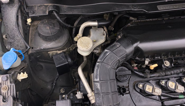 2018 Maruti IGNIS DELTA 1.2 AMT, Petrol, Automatic, 77,853 km, Engine View - Right