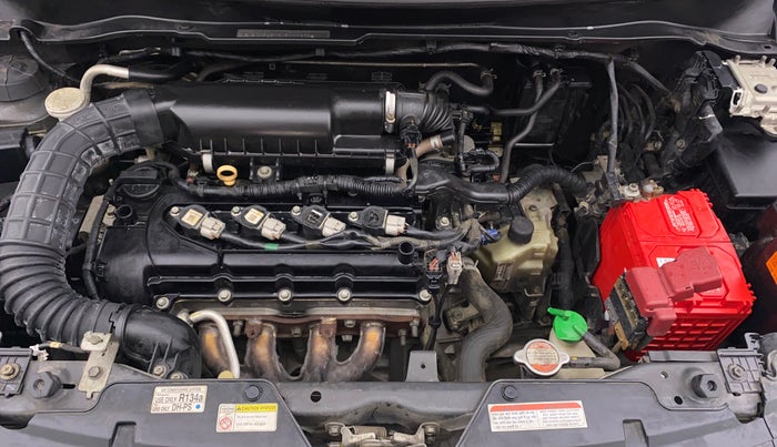 2018 Maruti IGNIS DELTA 1.2 AMT, Petrol, Automatic, 77,853 km, Engine View