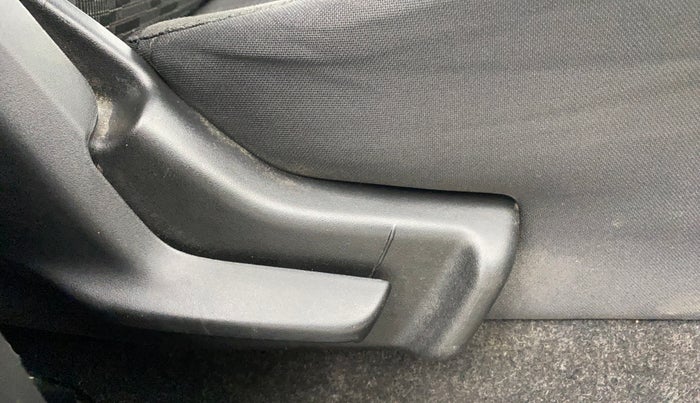 2018 Maruti IGNIS DELTA 1.2 AMT, Petrol, Automatic, 77,853 km, Driver Side Adjustment Panel