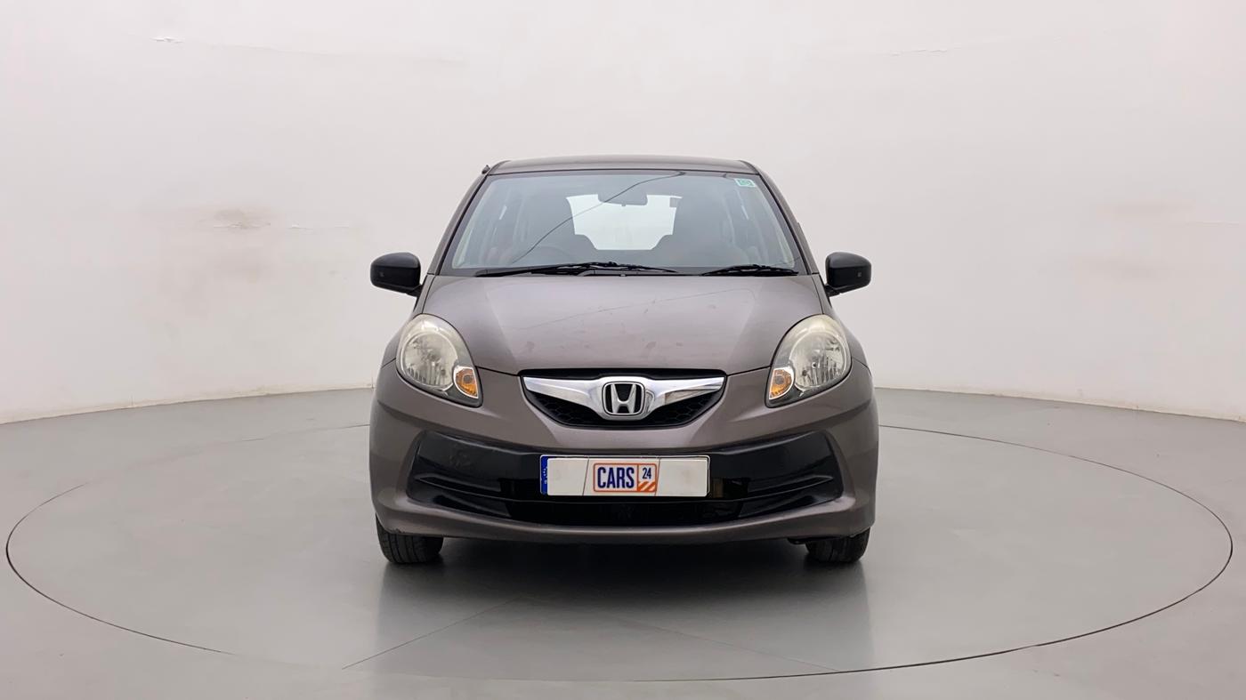 2012 Honda Brio S MT, Petrol, Manual, 32,707 km, Front