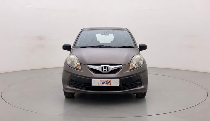 2012 Honda Brio S MT, Petrol, Manual, 32,707 km, Front