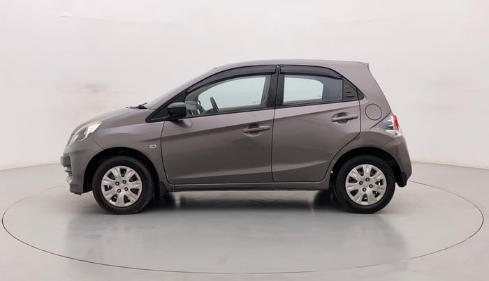 2012 Honda Brio S MT, Petrol, Manual, 32,707 km, Left Side