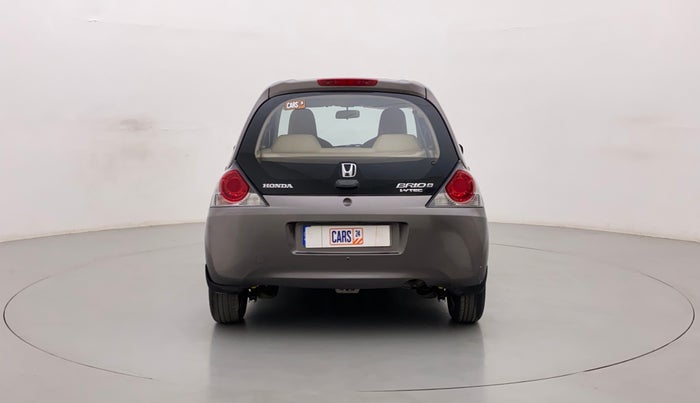 2012 Honda Brio S MT, Petrol, Manual, 32,707 km, Back/Rear