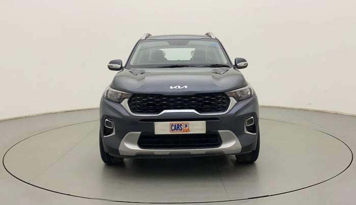 2021 KIA SONET HTK PLUS 1.2, Petrol, Manual, 26,649 km, Front