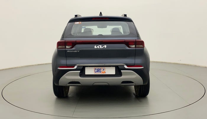 2021 KIA SONET HTK PLUS 1.2, Petrol, Manual, 26,649 km, Back/Rear