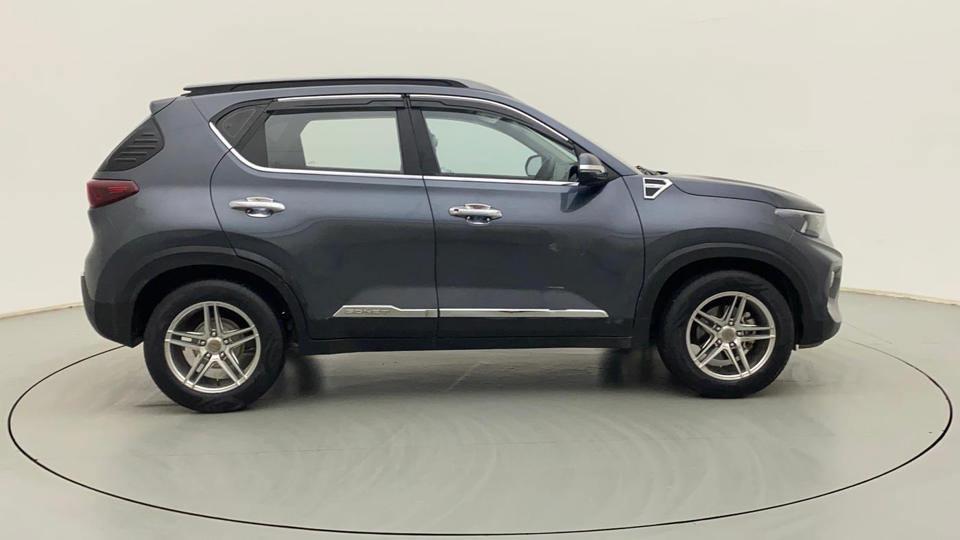 2021 KIA SONET HTK PLUS 1.2, Petrol, Manual, 26,649 km, Right Side View