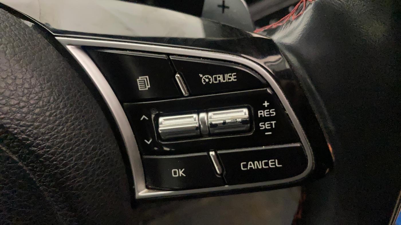 2021 KIA SELTOS GTX PLUS DCT 1.4 PETROL, Petrol, Automatic, 74,490 km, Adaptive Cruise Control